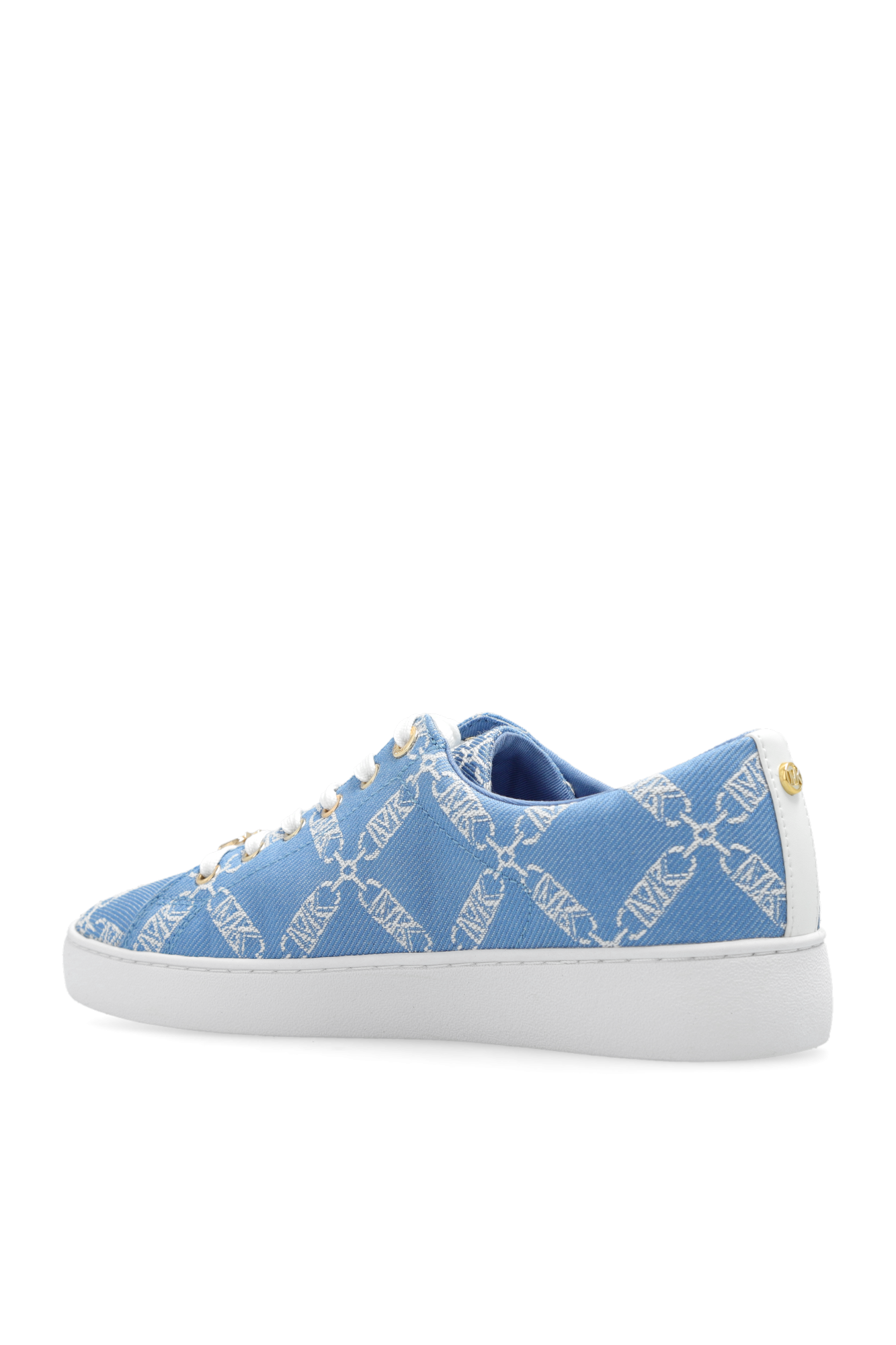 Michael kors deals denim sneakers